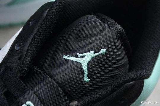 1 Toe 553558-117 553558-117 Low Jordan Emerald 0123